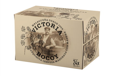 Victoria presents Bocoy, its new winter beer