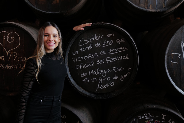"Giro de Guion", the new Cervezas Victoria spot