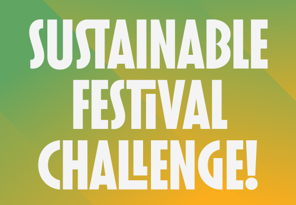  Sustainable Festival Challenge 