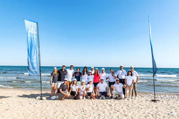 L’Estrella Damm Ladies Open presented by Catalunya, compromès amb la preservació del Mediterrani