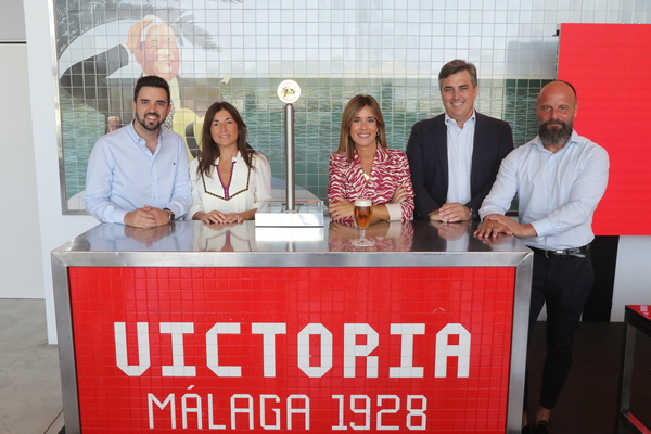 Cerveses Victoria llança el I Concurs de Tiratge de Cervesa d'Andalusia