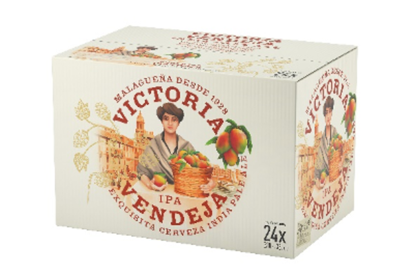 Cervezas Victoria introduces "Vendeja", its new IPA 
