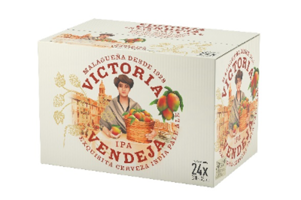 Victoria presenta ‘Vendeja’, su nueva cerveza IPA