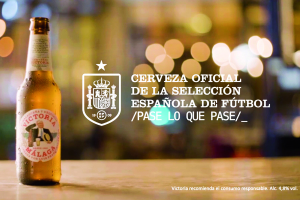 Cervezas Victoria launches its new campaign "The word's of an entire nation"