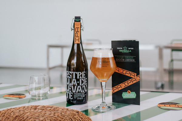 Estrella de Levante amplia el seu portfolio de cerveses de temporada amb el llançament d'una nova IPA