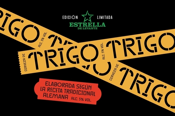 Estrella de Levante presenta su nueva cerveza de Trigo, de Edición Limitada