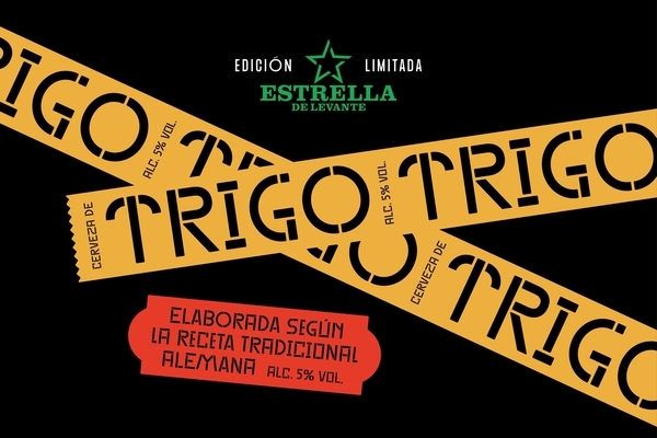 Estrella de Levante presents its new Limited Edition Wheat beer