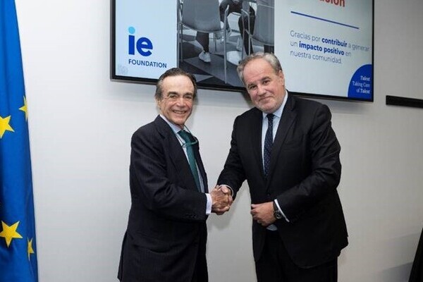 IE University and the Damm Foundation facilitate access to education for talented youths from across the globe