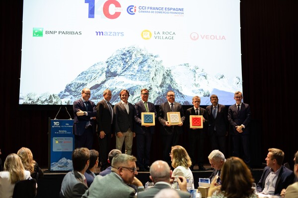 Damm, reconocida en el XXII Prix Pyrénées 