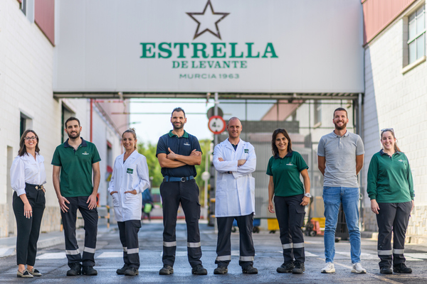 Estrella de Levante renueva su certificación efr como empresa familiarmente responsable