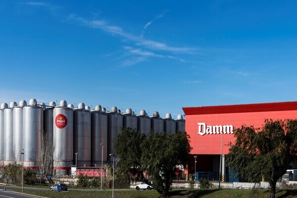 Damm closed 2021 with a turnover of €1,488M and a net profit of €121M