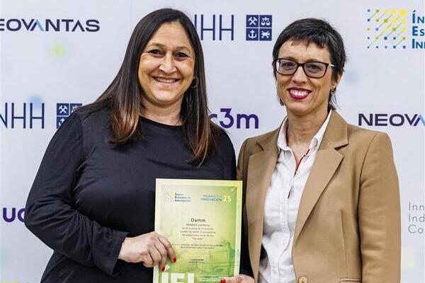 Damm, named the most innovative brewery by the Spanish Innovation Index 2025