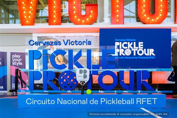 Nace Pickle Pro Tour, el primer circuito nacional oficial de pickleball
