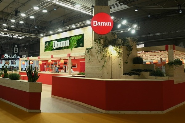 Damm participates in the 24th annual Alimentaria