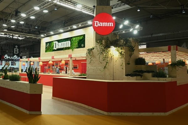 Damm participa en la 24º edición de Alimentaria