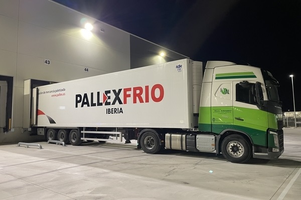Pall-Ex Iberia inicia l’operativa de la nova divisió de temperatura controlada