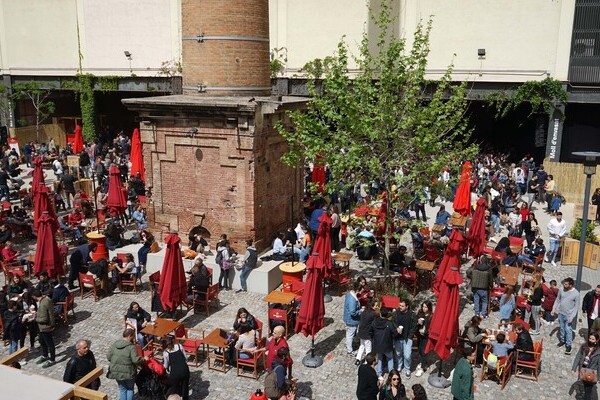 20.000 pessoas se reúnem no Sant Jordi Musical