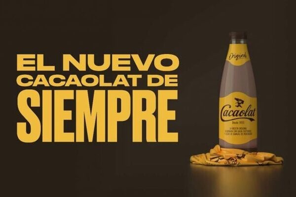 Cacaolat estrena nueva imagen