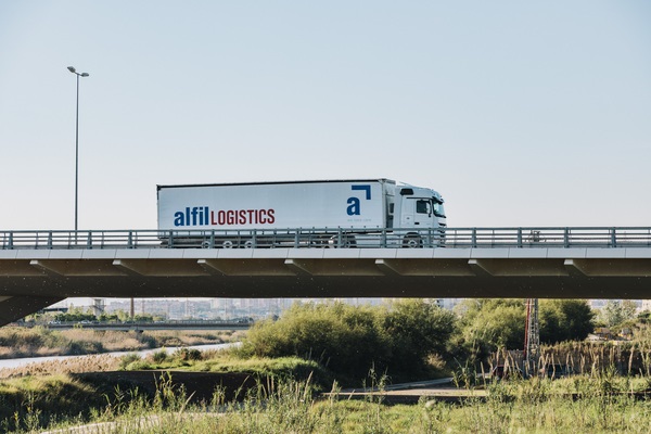 Alfil Logistics distribueix respiradors i bifurcadors a hospitals i UCI’s