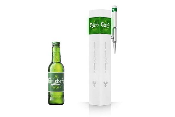 Damm produirà i distribuirà la cervesa Carlsberg  a Espanya peninsular i Balears