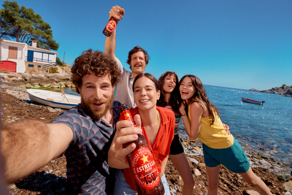 Estrella Damm: 150 veranos amando nuestra manera de vivir