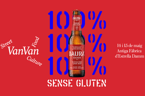 Daura i Van Van presenten el primer mercat 100% Gluten-Free