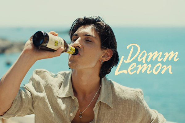 ‘Qui guanya?’: la nova campanya de Damm Lemon protagonitzada per Marc Soler