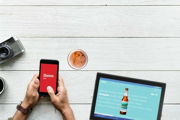 Damm presenta Damm Bars, la nueva App para baristas