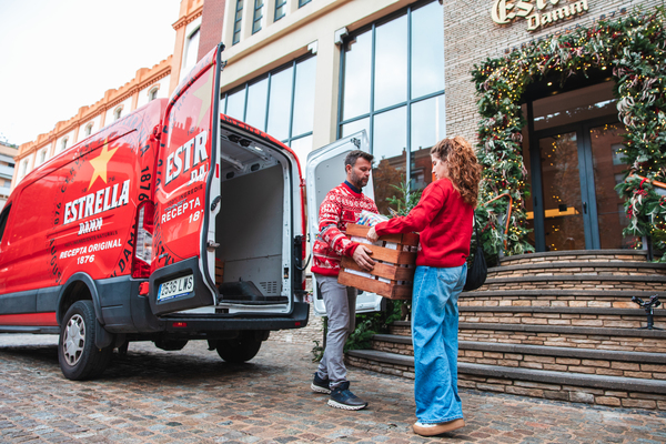 Damm hace realidad los deseos de 275 personas en situación de vulnerabilidad con la iniciativa ‘Cartas Solidarias de Navidad’