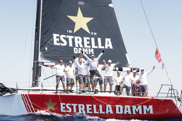 Estrella Damm Sailing Team wins AEPN Award 2019