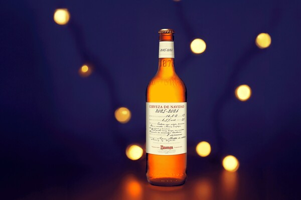 Cerveza de Navidad 2025