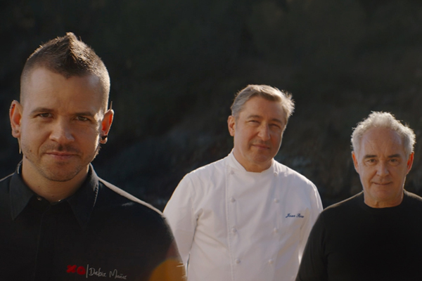 Chefs, new Estrella Damm campaign