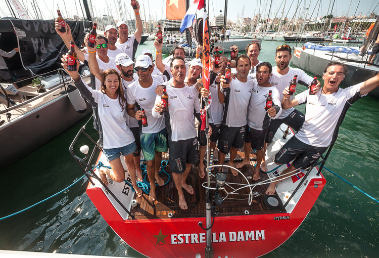Estrella Damm Sailing Team 2018