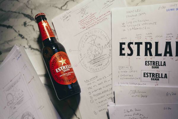 Estrella Damm, la marca de cervesa espanyola més valuosa