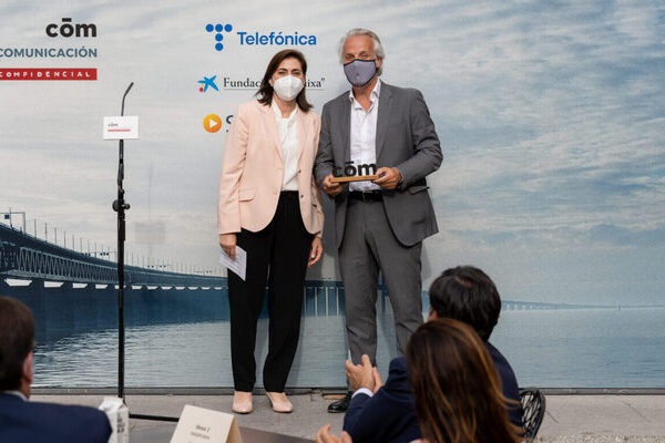 Damm, galardonada en los Premios de la Comunicación