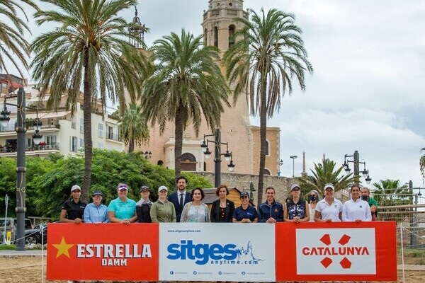 Estrella Damm, patrocinadora del mejor golf femenino internacional