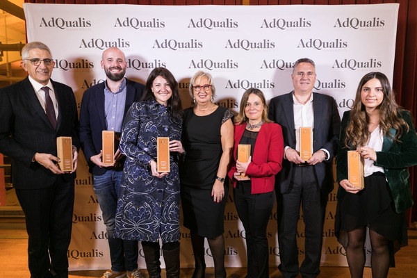 Damm, reconocida con el Premio AQ Awards de Recursos Humanos