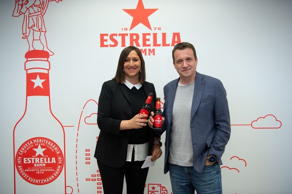 Damm inaugura un espai dedicat a la innovació a Barcelona Tech City