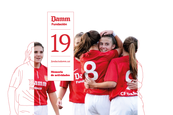 The Damm Foundation publishes 2019 Annual Report