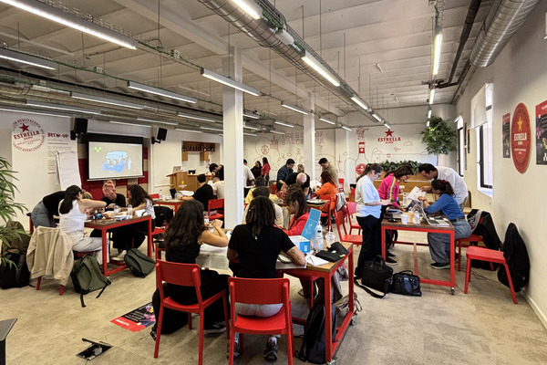 Damm celebra el seu primer hackaton, HackIAmm, que busca reinventar el futur del consum amb solucions basades en IA