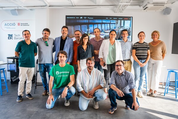 La 2a edició de l’Horeca Challenge, organitzada per Grup Mediapro, Damm, Família Torres i PepsiCo, conclou amb el Demo Day