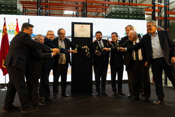 Alfil Logistics and Estrella de Levante inaugurate their new Logistical Centre in Murcia