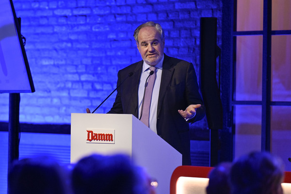 Damm factura 2.025M € en 2024