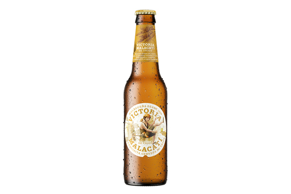 Victoria presents Malacatí, the new image of wheat beer