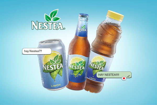 ‘Hay Nestea', the new Nestea campaign in Spain