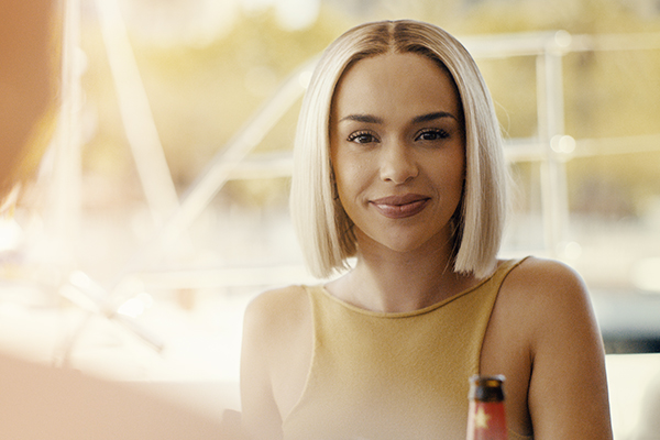 Estrella Damm debuts “PKM”, its latest short, starring Bad Gyal