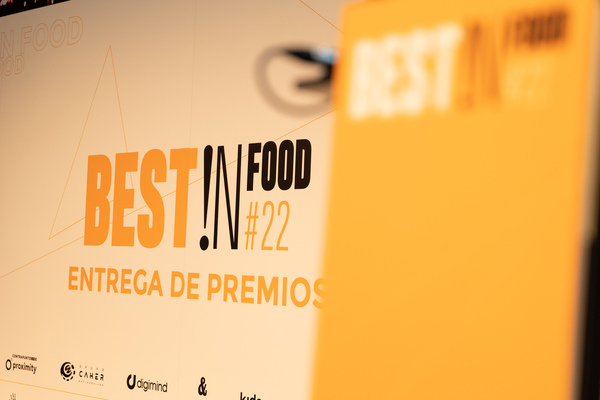 "Chefs", recognised at the Best in Food Awards