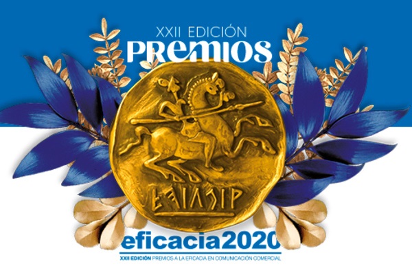 Estrella Damm wins Gold at the Premios Eficacia