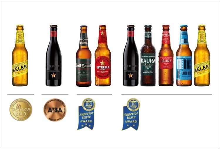 Premios_cervezas_Grupo_Damm