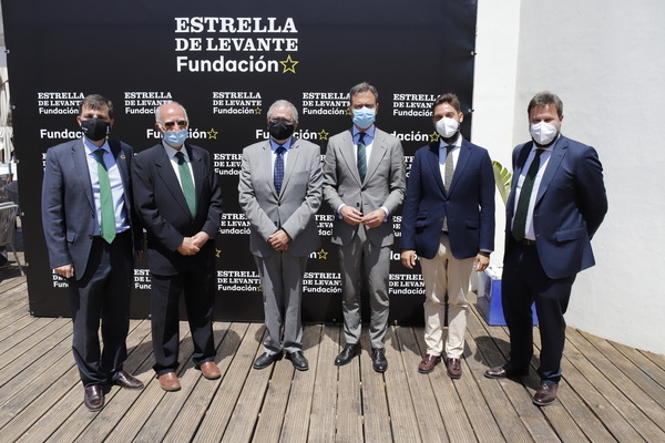 The Estrella de Levante Foundation is born